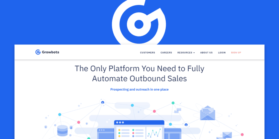 Start Growbots.com