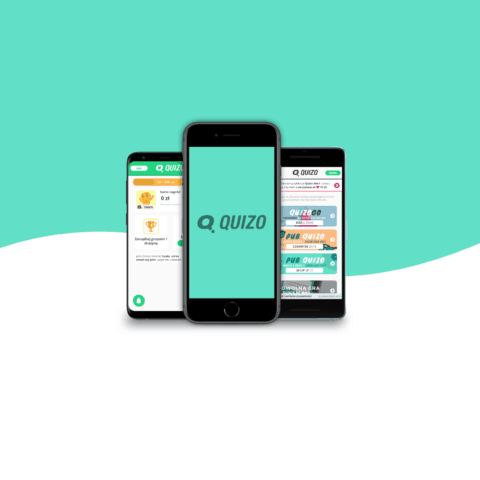 Start playquizo.com