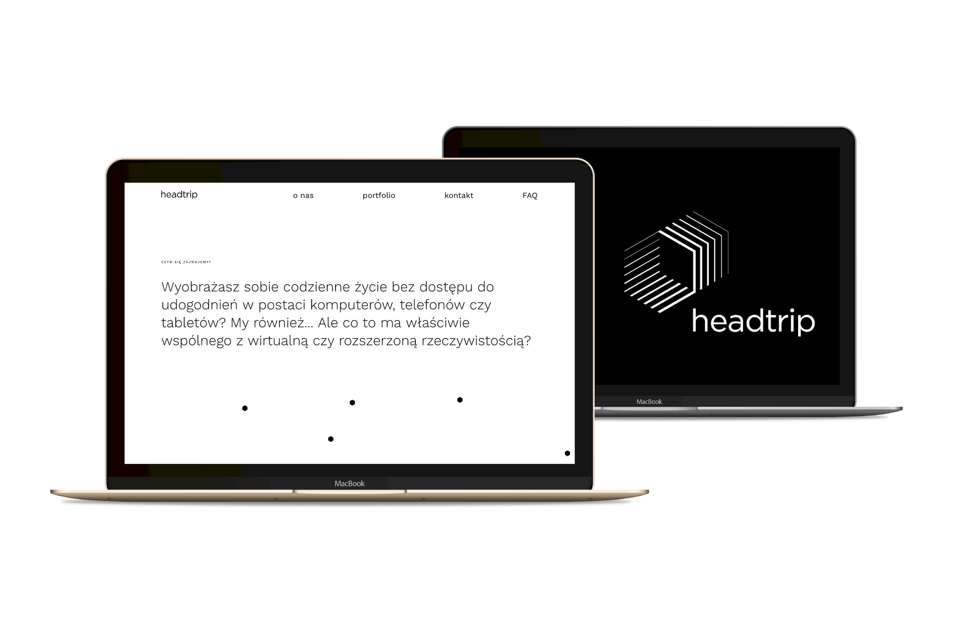 Headtrip startup