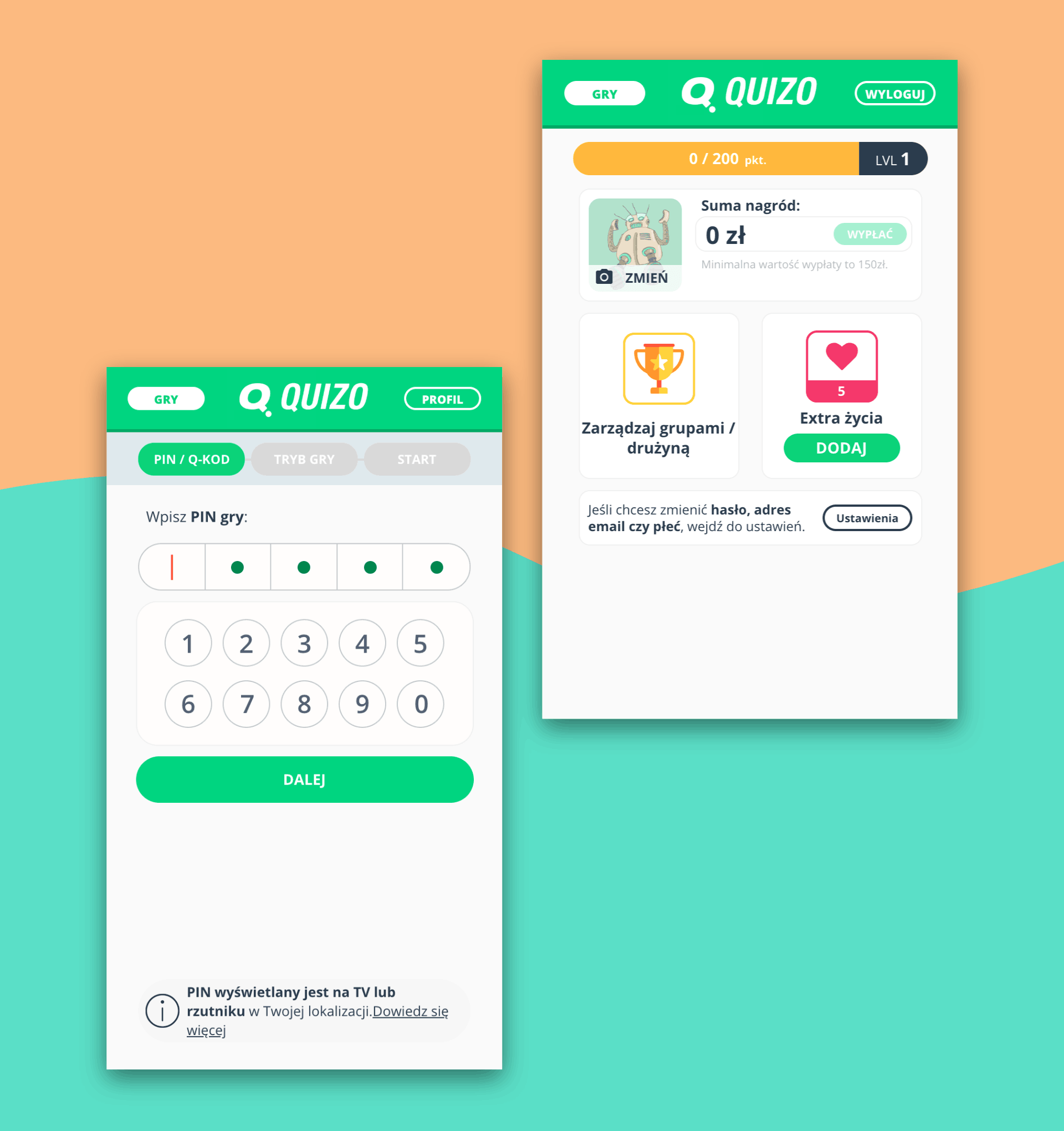 Quizo - playquizo.com QUIZO