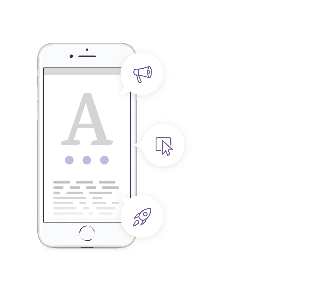 Websites startup realizacje mobile marketing