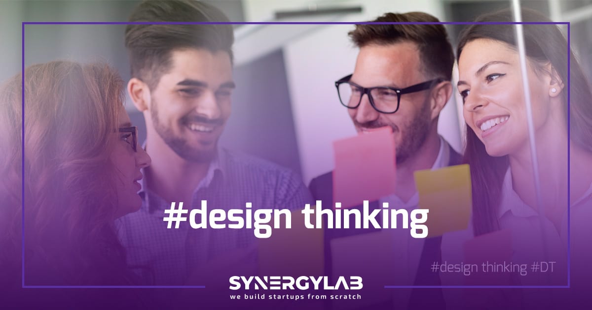 Design thinking, czyli myślenie projektowe