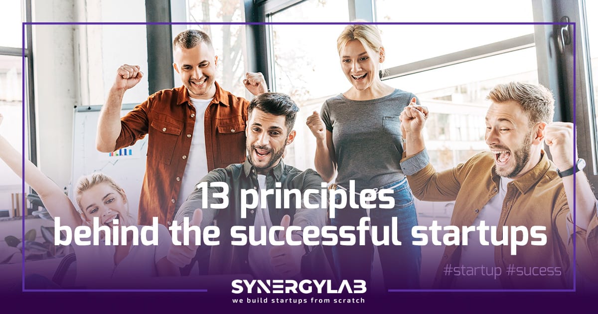 13 sposobów na sukces startupu